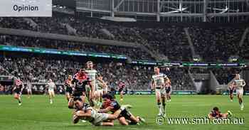 The NRL would be mad not to plant a flag in Crusaders country