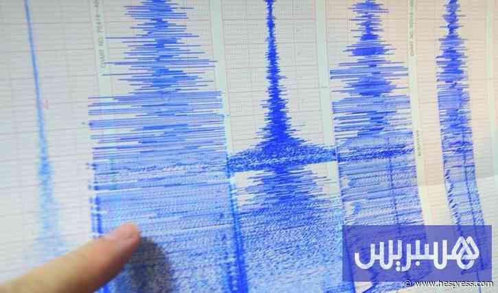 زلزال بقوة 7.7 درجة في شرق إندونيسيا