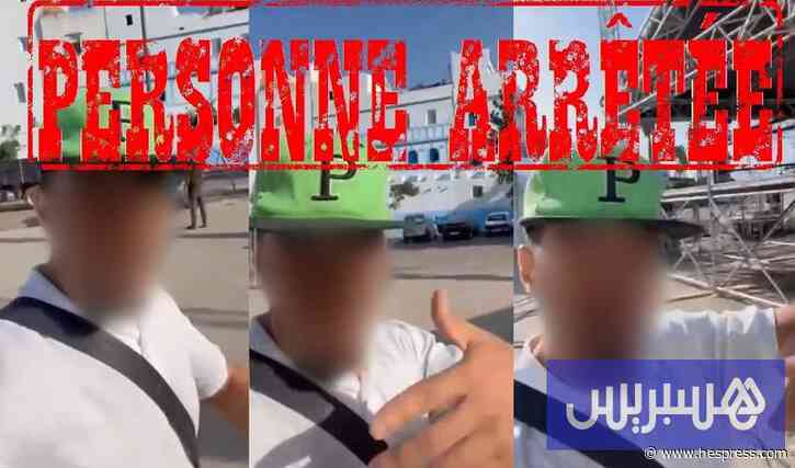 التهديد وراء توقيف "فنان" بالعرائش