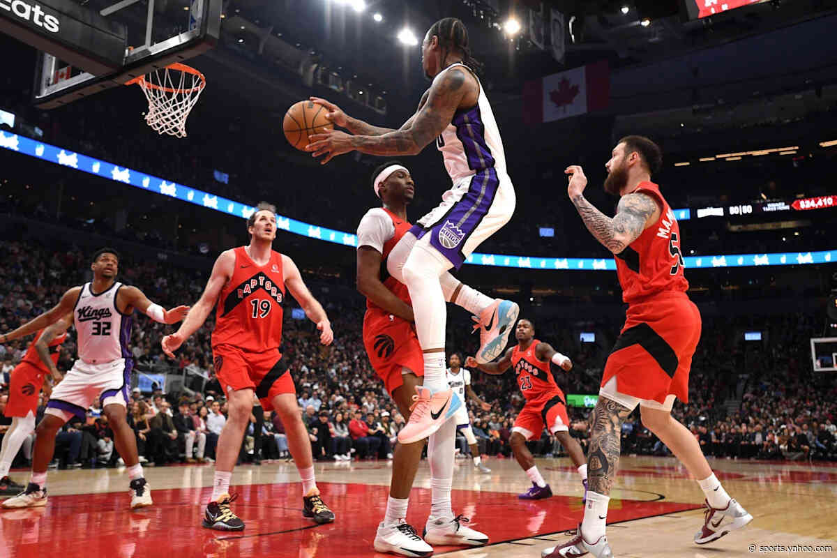 DeMar DeRozan will not be a Toronto Raptor, signs with Golden State