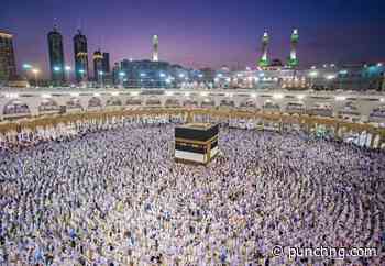 2027 hajj: Intending pilgrims to pay N7.88m