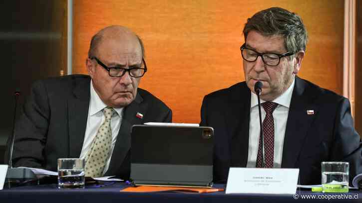 Fallo del TC: Ministros del área económica expresaron satisfacción moderada