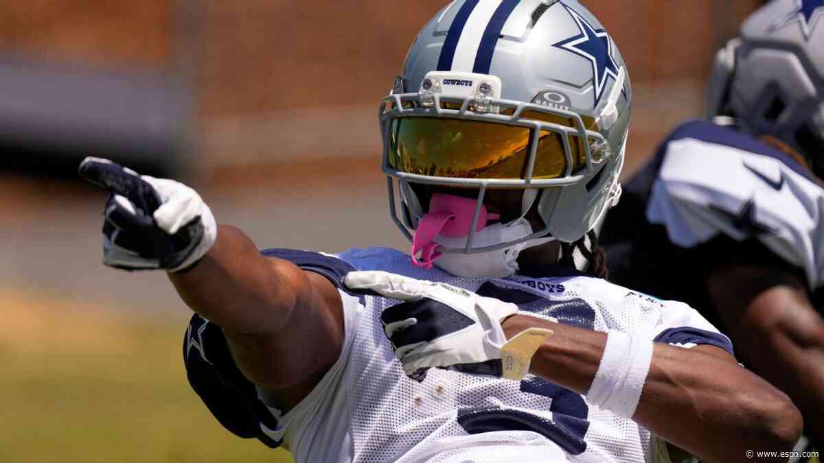 Training camp updates: Camp standouts and key questions for all 32 teams