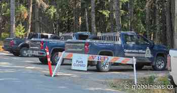 Vancouver Island park closed following black bear attack
