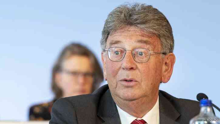 Oud-politicus en ex-burgemeester van Groningen Jacques Wallage (PvdA) overleden