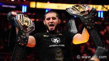 Islam Makhachev’s Case for G.O.A.T. Status