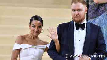 Humiliating real reason AOC's relationship with fiancé Riley Roberts turned 'very, very toxic' before split... revealed by insiders who tell why 15-year couple never married