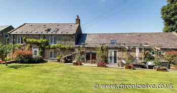 The peaceful Northumberland cottage with far-reaching views that's up for sale at £725,000