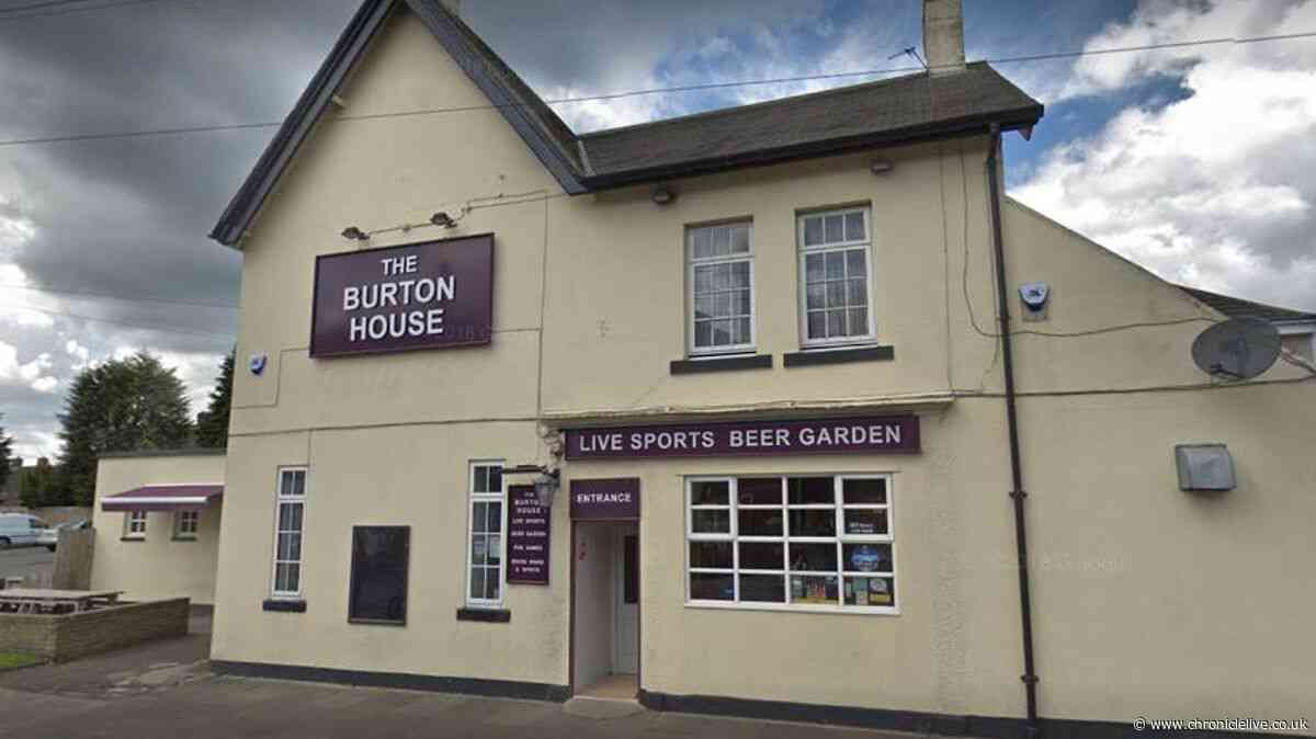 13 planning applications in Northumberland - Pub cannon relocation and potential new data centre