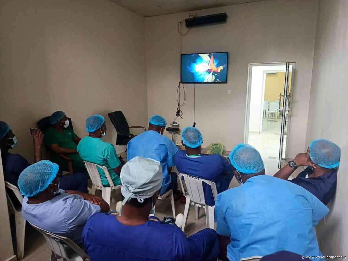 NOHIL, partners tackle foot deformities, train specialists in Lagos