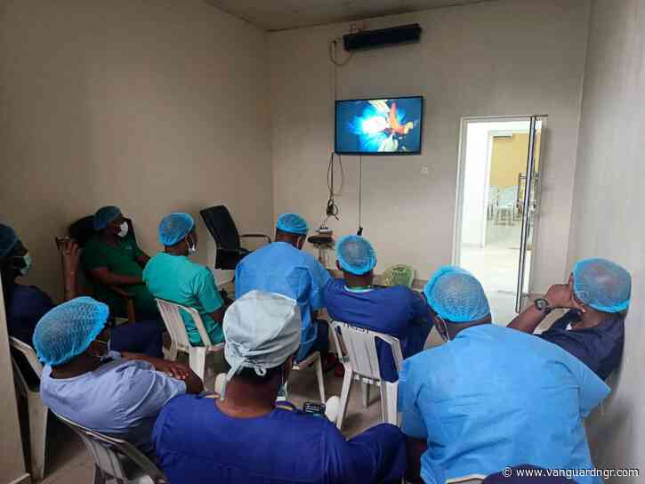 NOHIL, partners tackle foot deformities, train specialists in Lagos
