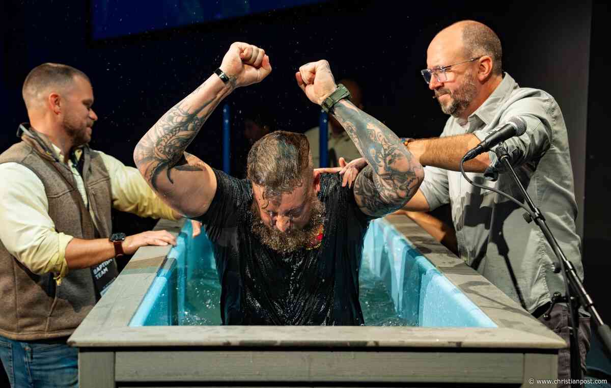 Adults accounted for more than half of SBC baptisms last year, analysis finds