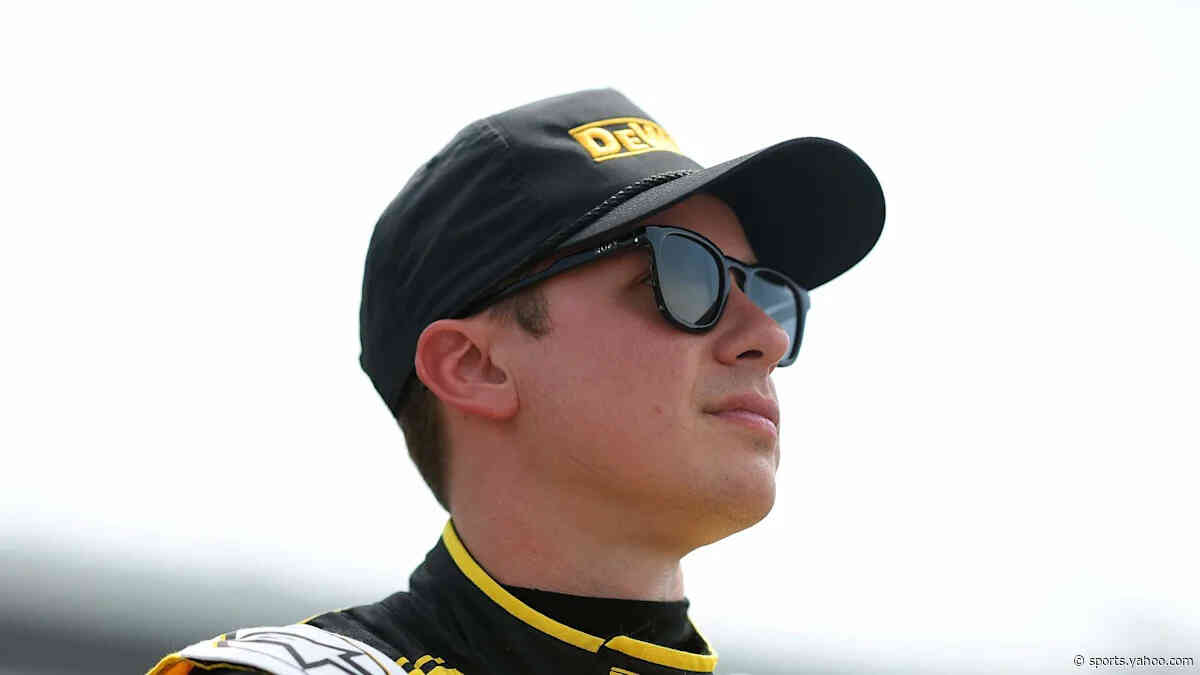NASCAR: Christopher Bell’s Quest For Richmond Win Just Got More Difficult