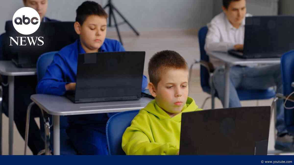 Could AI help in the classroom?