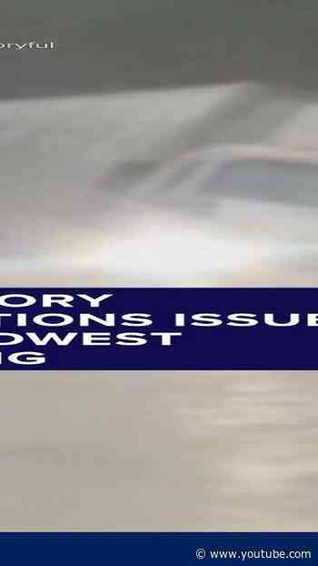 Mandatory evacuations issued amid Midwest flooding