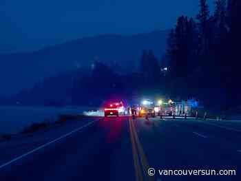 Some Summerland residents return home as evacuation order partly lifts