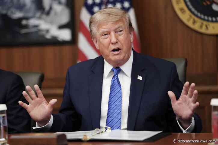 Donald Trump compara la situación fronteriza del mandato de Biden con los recientes sucesos migratorios en Ceuta