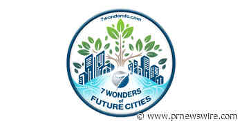 77 DAYS TO GO: 7 WONDERS OF FUTURE CITIES COUNTS DOWN TO START OF VOTING