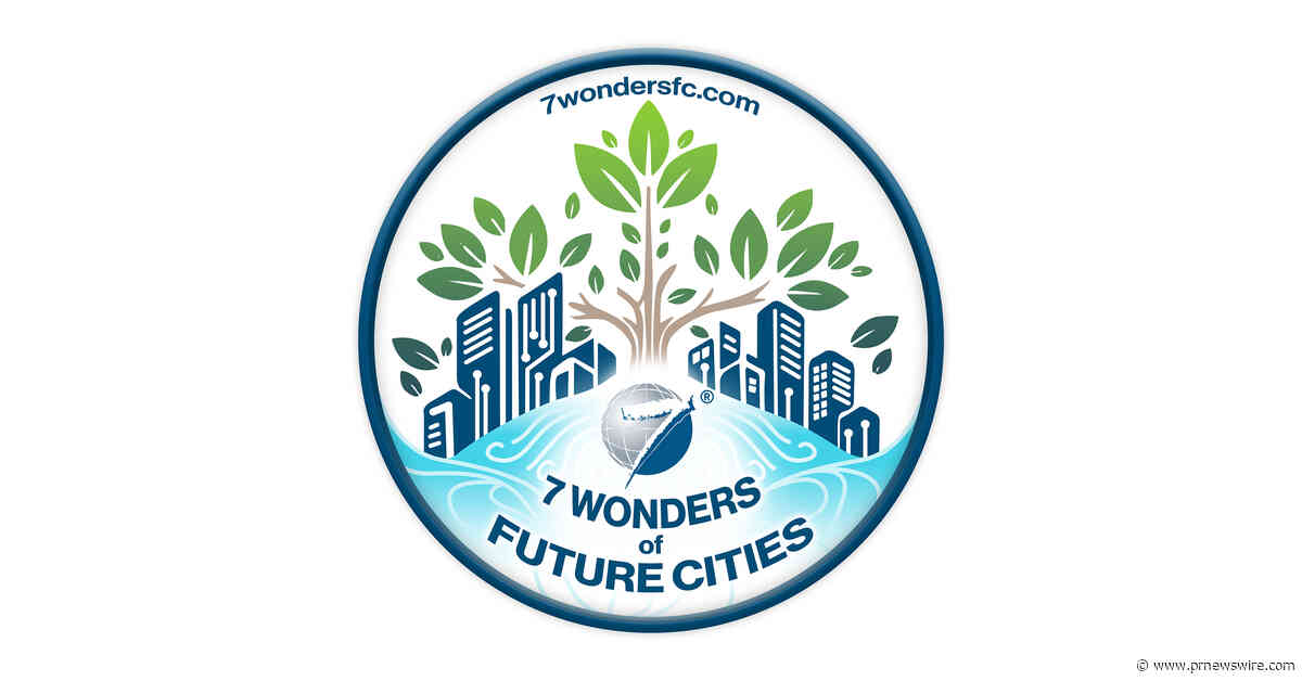 ENCORE 77 JOURS : « 7 WONDERS OF FUTURE CITIES » COMPTE À REBOURD JUSQU'AU DÉBUT DU VOTE