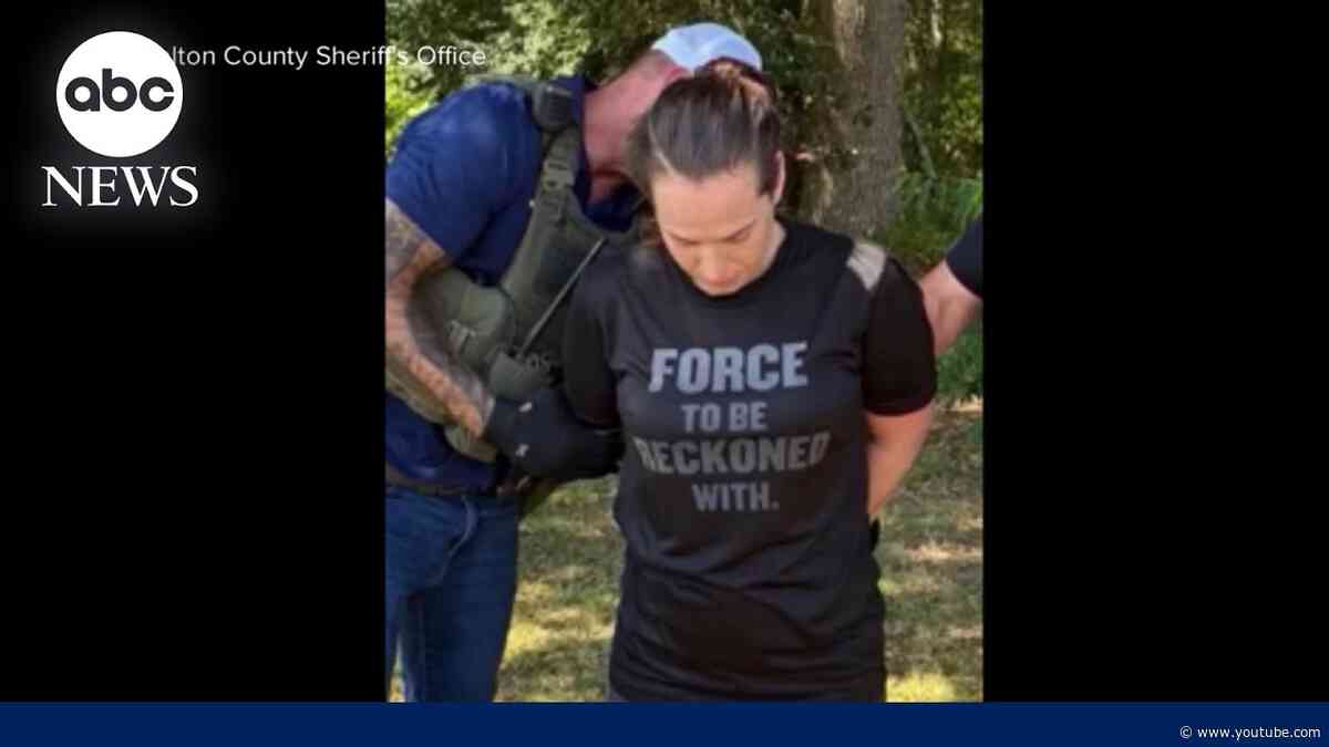 Authorities: Fugitive wanted for murder arrested after 45 days on the run