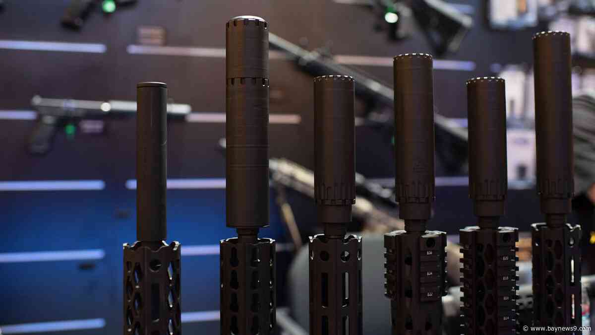 Texas ruling on suppressors, certain guns could reshape Florida purchases