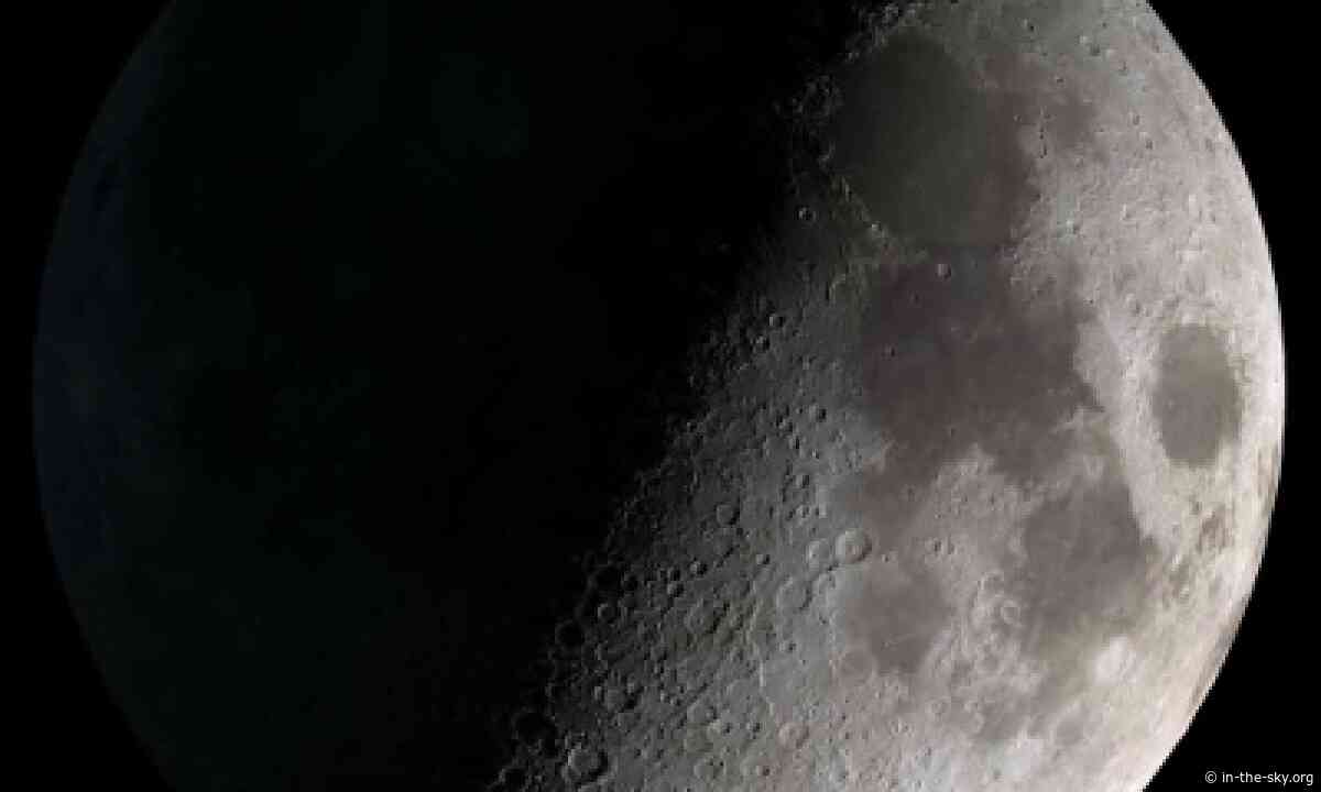 20 Aug 2026 (5 days away): Moon at First Quarter