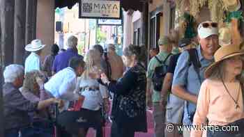 Santa Fe Indian Market taking proactive approach to protect visitors from smoke