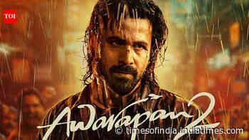'Awarapan 2' opens with Rs 27 crore haul