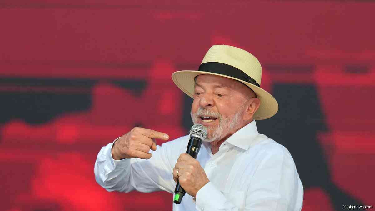 Brazil's Lula triggers reciprocity process against US tariffs in effort to show strength