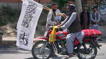 Afghanistan marks 5 years under Taliban with safer streets, pleas for jobs, education