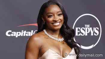 Simone Biles sparks comeback speculation with cryptic post two years out from LA 2028 Olympics