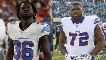 NFL stars slapped with bans after violating drugs policy as league cracks down ahead of new season