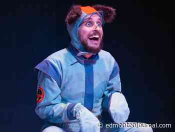 Fringe Review: Muttnik full of heart, humour in this dog's tale of adventure