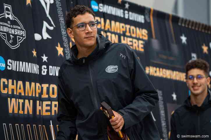 Ahmed Hafnaoui Withdraws from Mediterranean Games, Increasing Rift with Tunisian Federation