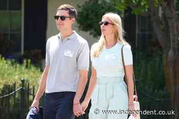 BBC wants to interview Jared and Ivanka Trump as part of its defense in Trump defamation lawsuit