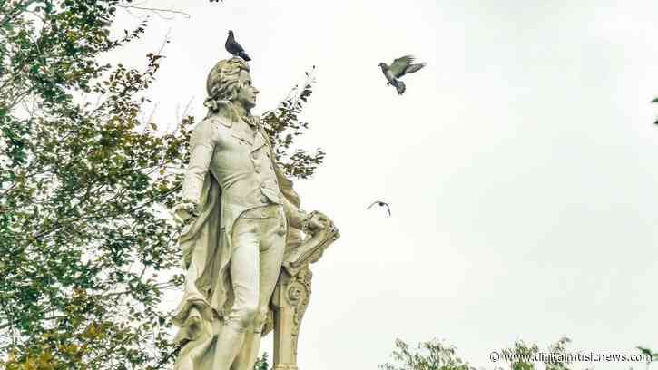 Listen as Musicians in Leipzig Perform Newly Discovered Mozart Piece