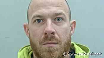 'I've just run somebody over': Moment drug driver who killed mother as she walked across the road after taking cannabis edibles calls 999 as he is jailed