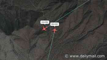 Flight disaster averted after two jets with SAME flight number spared from almost-certain collision