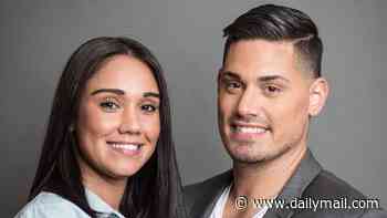 Married at First Sight star Ryan De Nino dead at 40 as family source reveals he passed 'suddenly' in New Jersey