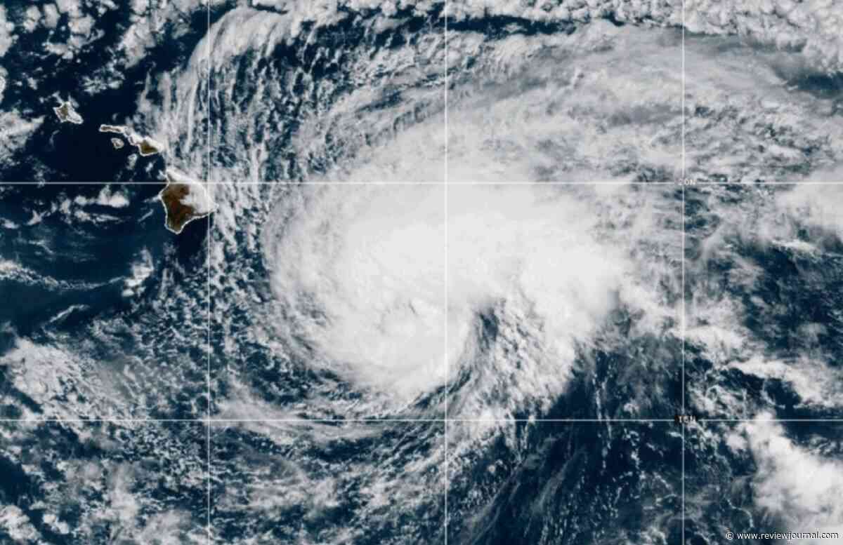 Hawaii’s Big Island faces major threat from Lala