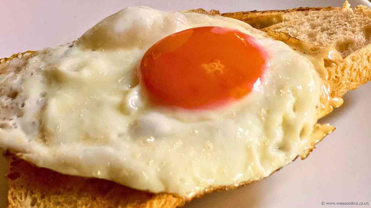 I stopped frying eggs in olive oil and butter — 1 ingredient adds flavour and crispness