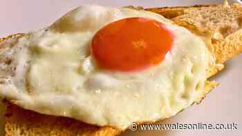 I stopped frying eggs in olive oil and butter — 1 ingredient adds flavour and crispness