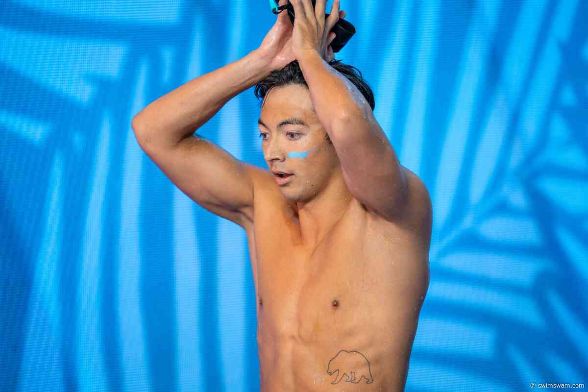 Gabriel Jett, Yu Yiting Among 2026 Pan Pacs Night 3 Scratches