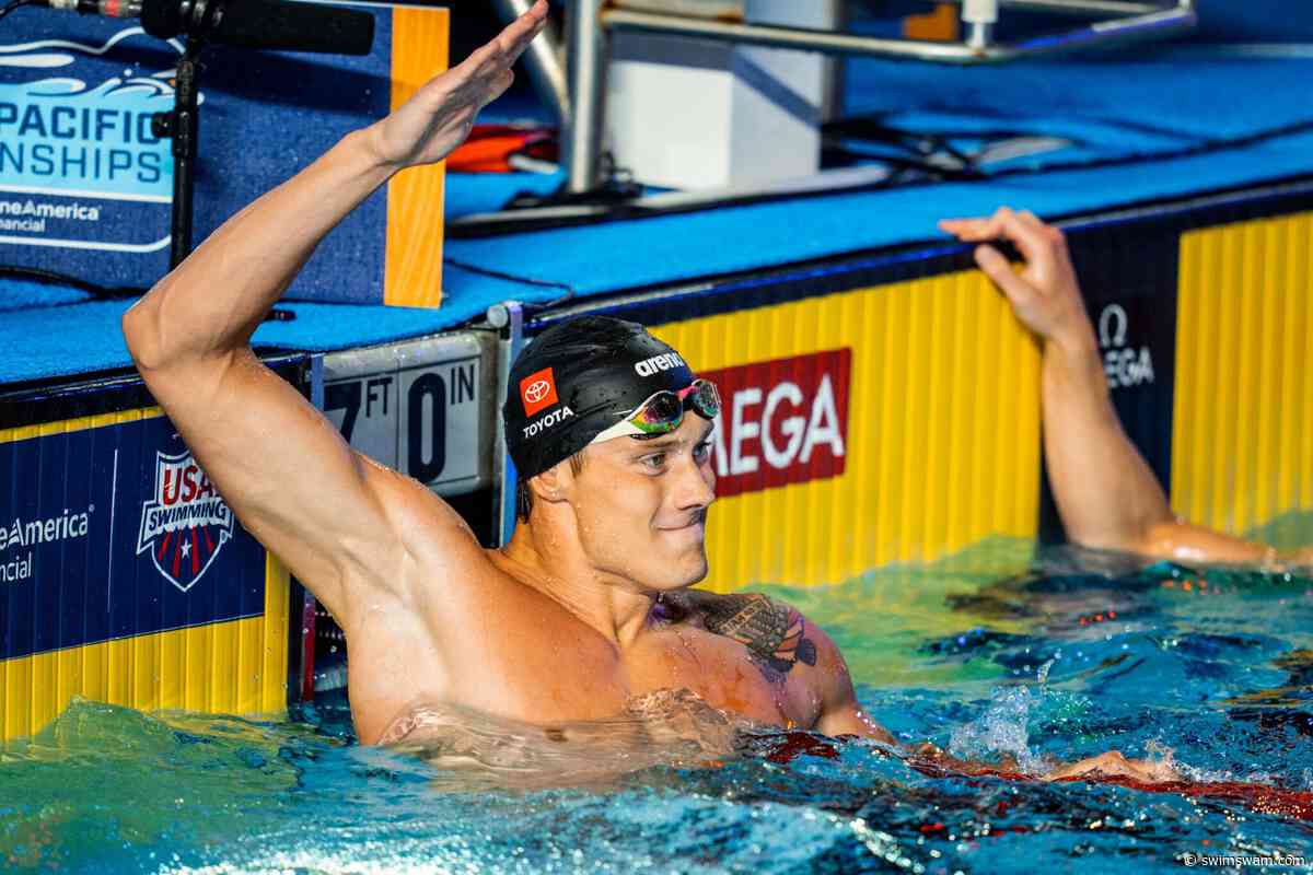Quintin McCarty After Gold for USA: “Don’t think. Have fun. Smile. That’s my biggest advice”