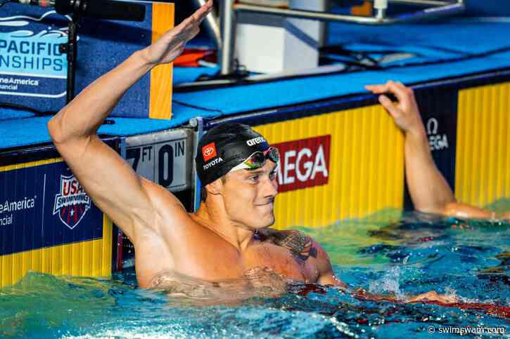 Quintin McCarty After Gold for USA: “Don’t think. Have fun. Smile. That’s my biggest advice”