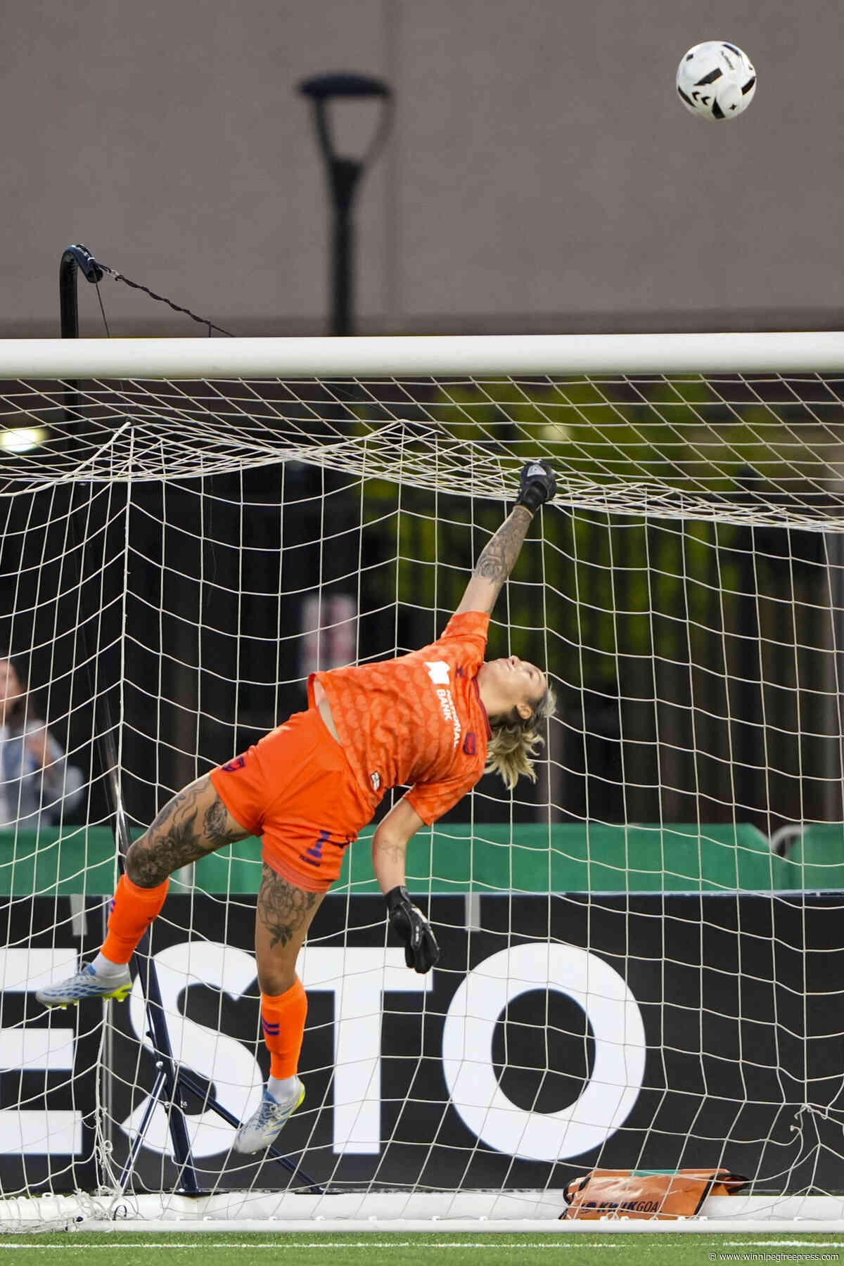 Around the NSL: Quarterfinal upset; Wild win; Rapid still human