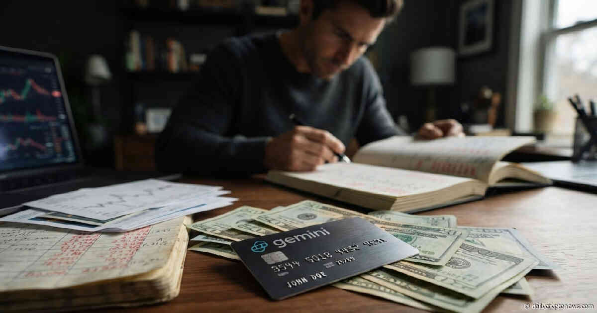 Gemini Credit Card Revenue Triples Amidst Surging Fraud Losses in Q2 2026