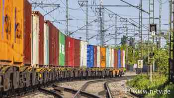 Preise werden wohl steigen: DB Cargo reaktiviert wegen Niedrigwasser-Krise ausgemusterte Waggons