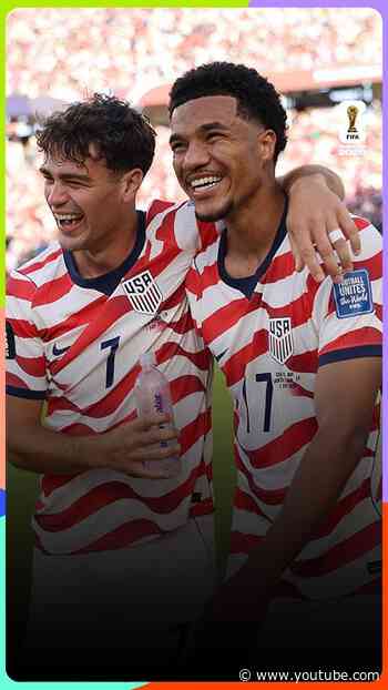 ALL USA goals at the 2026 FIFA World Cup 🇺🇸