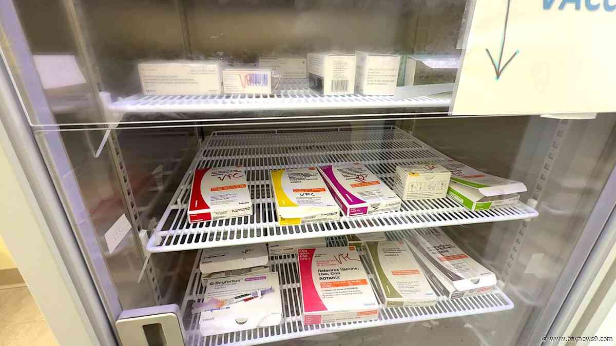 Florida school vaccine requirements remain unchanged despite new federal guidance